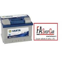 Batteria Auto VARTA Blue Dynamic - D59 -  12V 60Ah 540A(en) - - 560409054